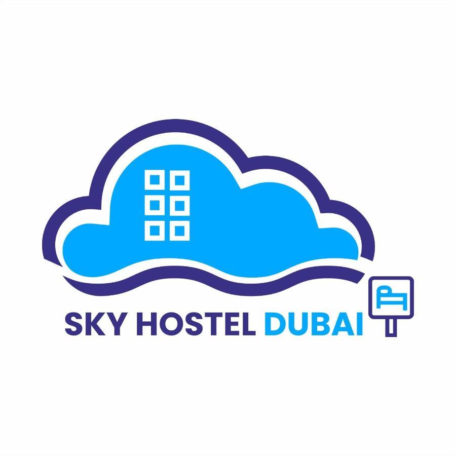 Sky Hostel Dubai Esterno foto